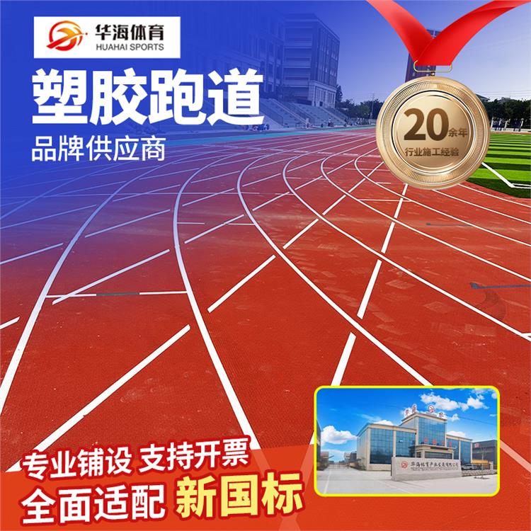 广元市硅PU预制型橡胶跑道 - 厂家